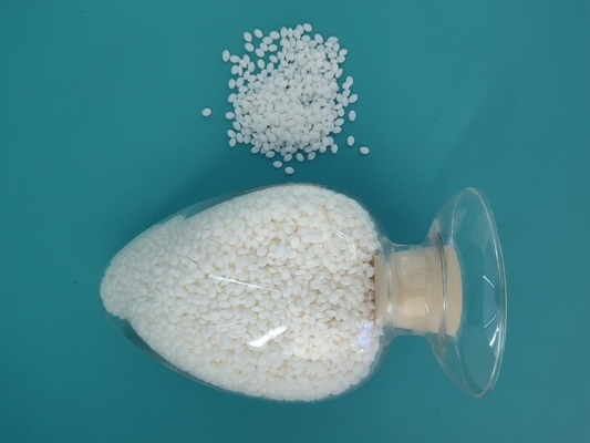 Granuli di resina PBAT 100% Materiale di pellicola biodegradabile bottiglia di plastica biodegradabile e materie prime per tubi